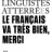 Linguistes atterrées